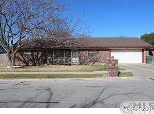 1805 Hill St, Killeen, TX 76543