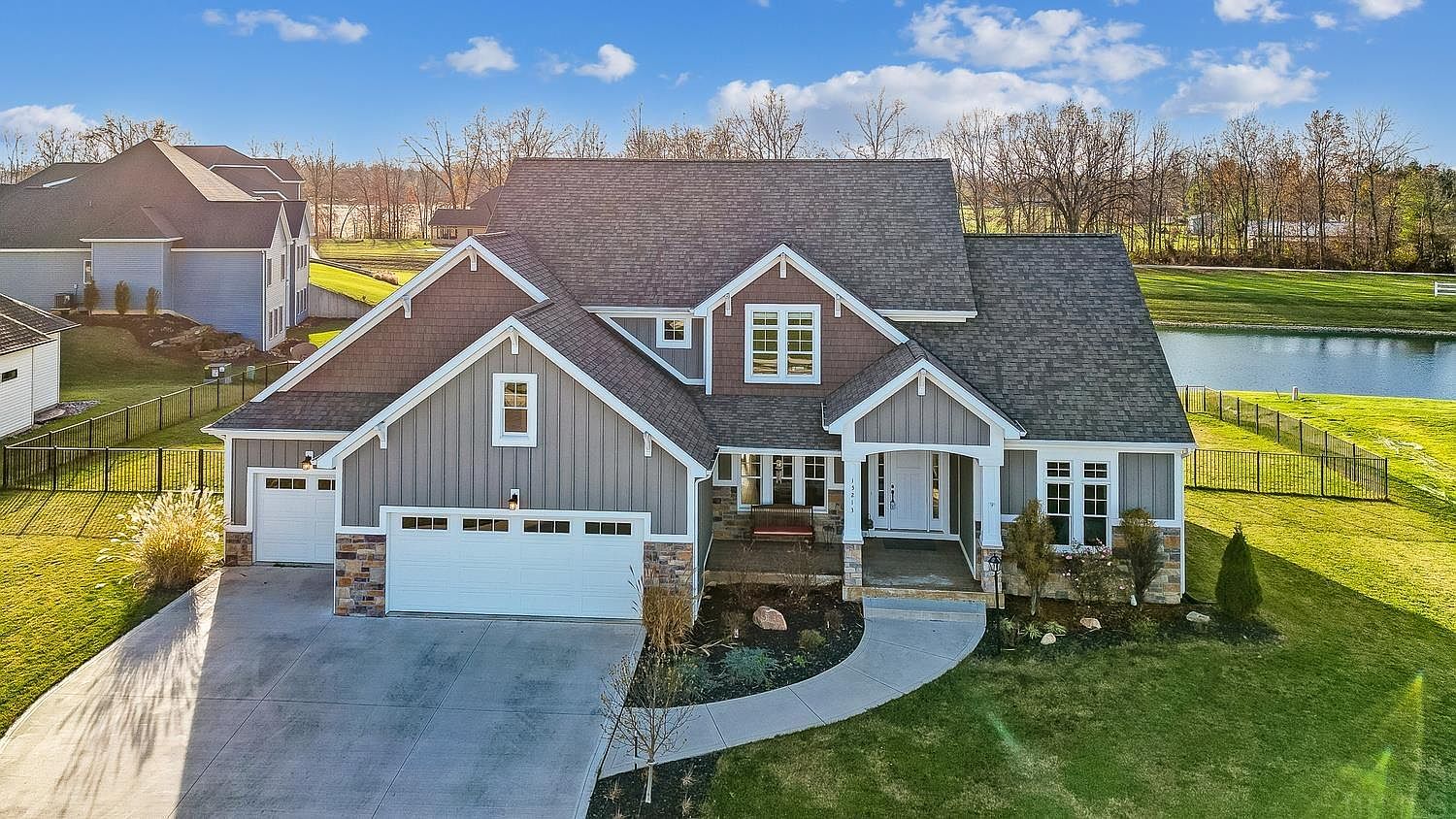 15213 Whisper Rock Blvd, Fort Wayne, IN 46845 Zillow