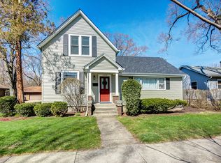 18430 Martin Ave, Homewood, IL 60430