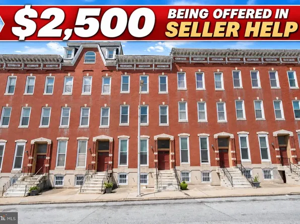 906 N Fulton Ave, Baltimore, MD 21217