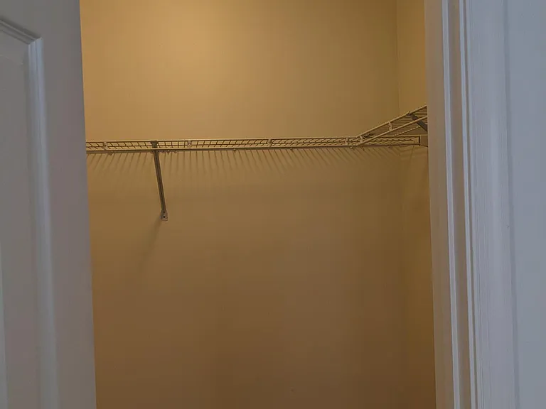 Guest bedroom closet
