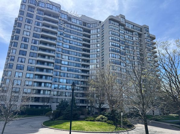 1131 Steeles Ave W #601, Toronto, ON M2R 3W8