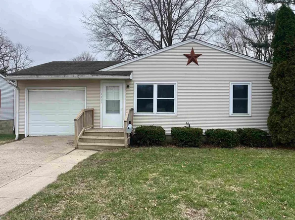 1411 W Lake Ave, Plymouth, IN 46563