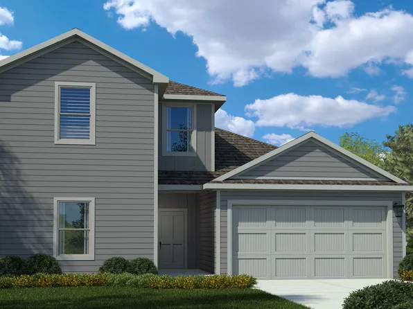 MIDLAND Plan, Lonestar at Liberty Trails