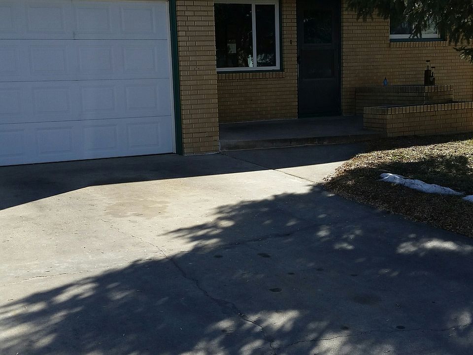 Front of Duplex