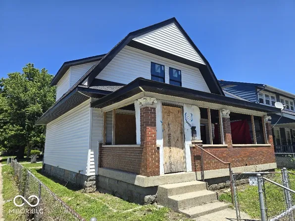 3902 E Michigan St, Indianapolis, IN 46201