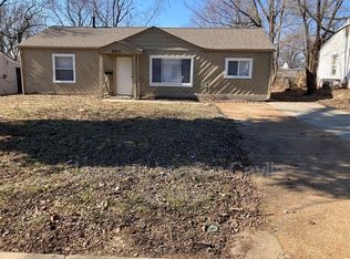 9815 Vickie Pl, Saint Louis, MO 63136