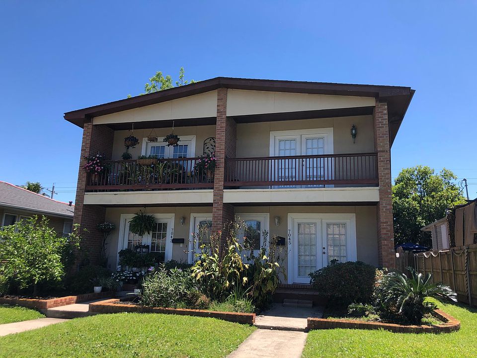 Exterior of entire property