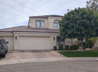 1207 N Crystal Shrs, Gilbert, AZ 85234