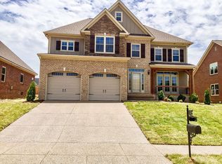 3012 Yellow Brick Ct, Spring Hill, TN 37174