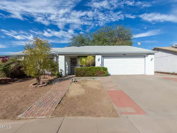 536 W PAMPA Avenue W, Mesa, AZ 85210