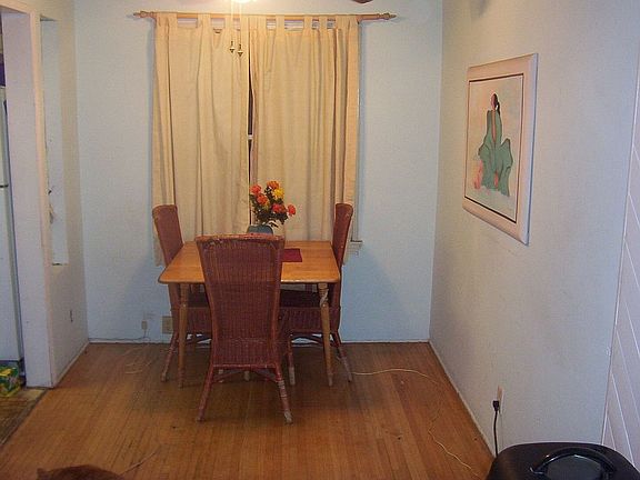 Cute Dining Room