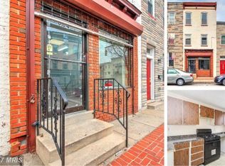 804 Washington Blvd, Baltimore, MD 21230