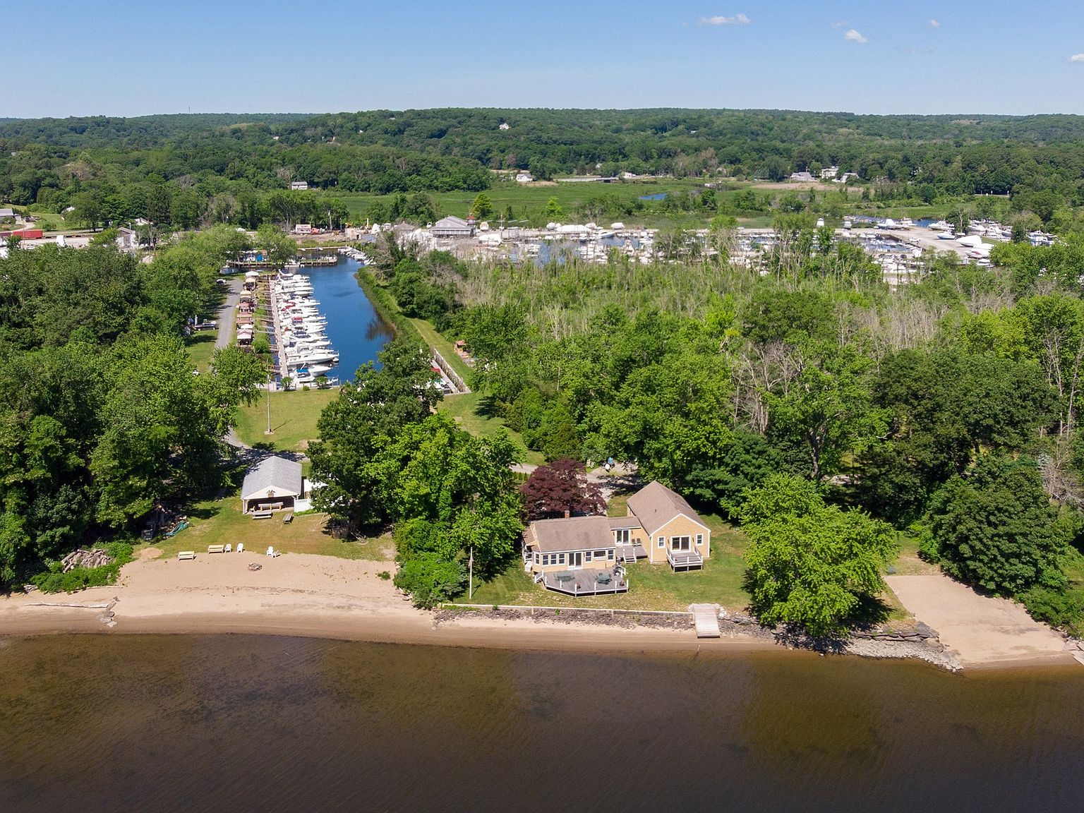 71 Dock Rd, Chester, CT 06412 | Zillow