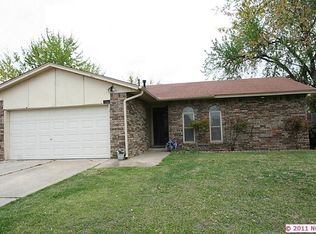 12611 E 31st Ct, Tulsa, OK 74146