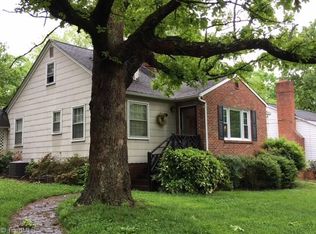 1001 Watson Ave, Winston Salem, NC 27103