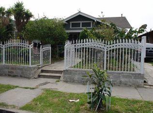 842 W 48th St, Los Angeles, CA 90037