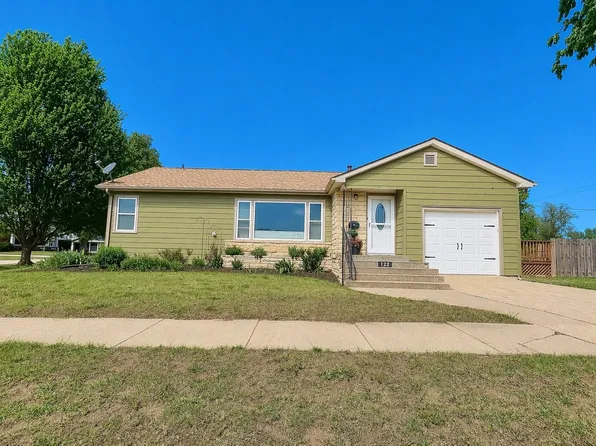 122 W Vine St, Argonia, KS 67004