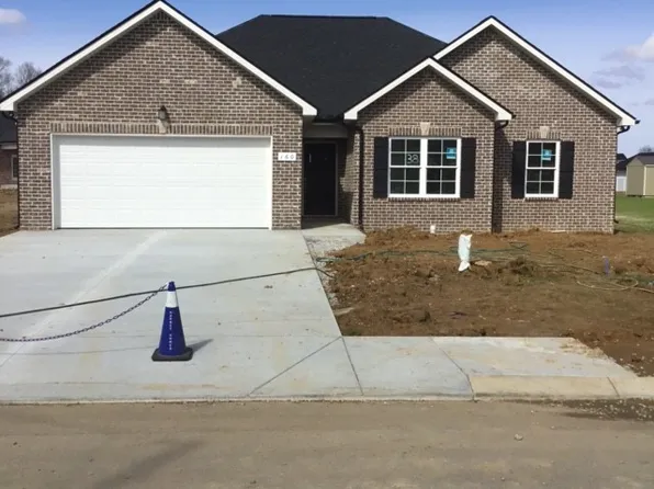 160 Blanford Cir Lot 38, Manchester, TN 37355
