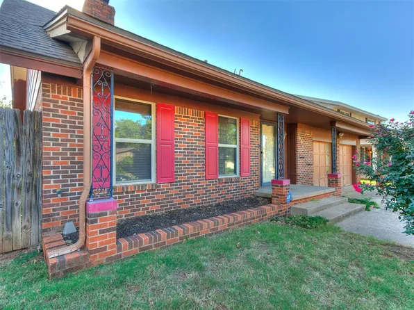 1004 W Idylwild Dr, Midwest City, OK 73110