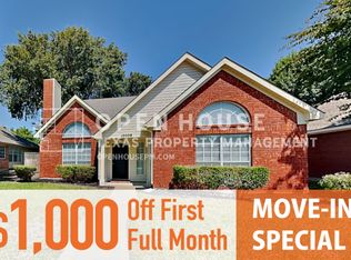 10008 Burgundy Dr, Frisco, TX 75035