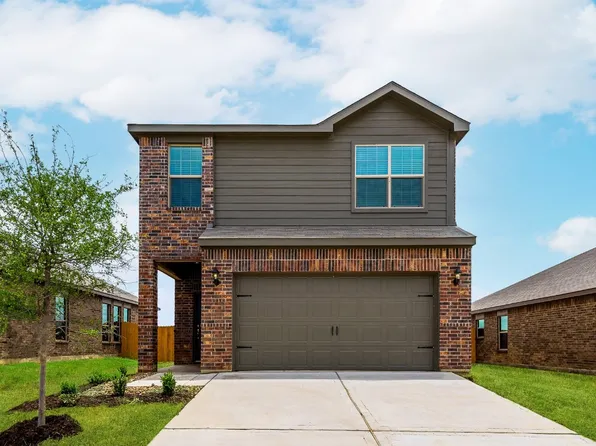 220 Tidwell Dr, Ferris, TX 75125