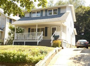 1179 Clifton Ave, Akron, OH 44310