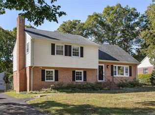 8007 Moorefield Rd, Henrico, VA 23229