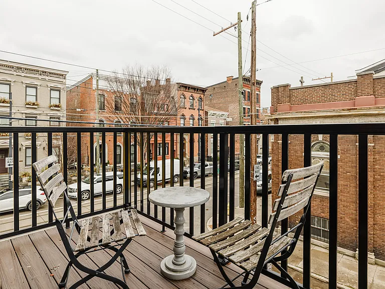 Balcony