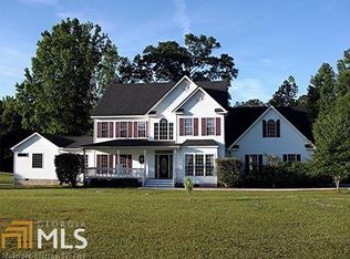 551 Sandefur Rd, Meansville, GA 30256