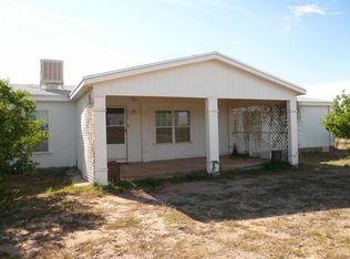 635 Old Laredo Rd, Chaparral, NM 88081