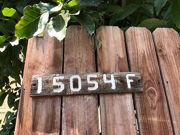 Exterior Address Verification