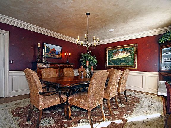 Formal Dining room 