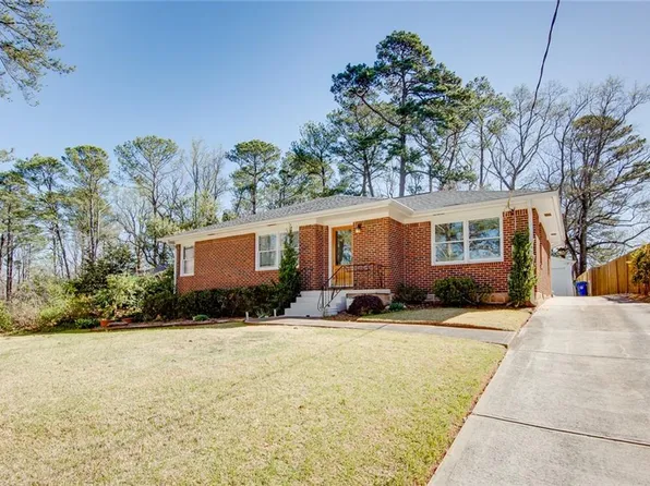 247 Heaton Park Dr, Decatur, GA 30030