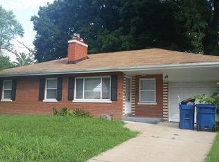 49 Lee Ave, Ferguson, MO