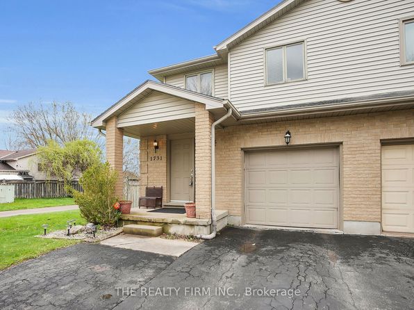 1731 Marconi Blvd, London, ON N5V 4V4