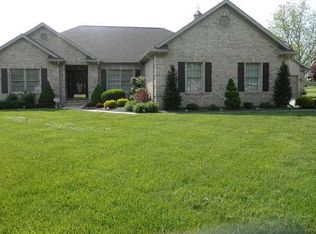 6301 Ford Rd N, Mount Vernon, IN 47620