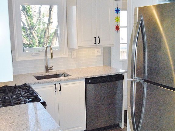 new kitchen