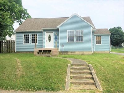 410 N Ireland St, Greensburg, IN, 47240