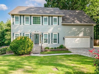 740 Paris Dr, Lawrenceville, GA, 30043