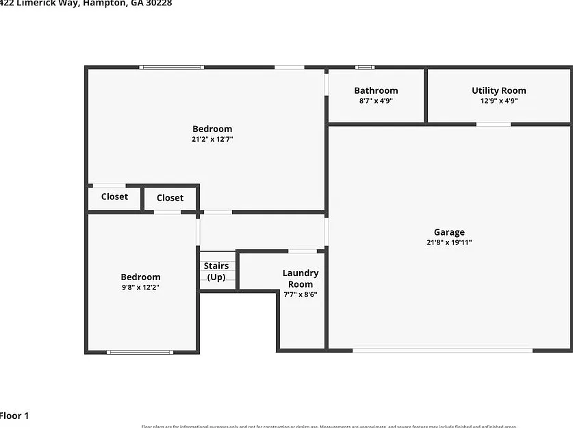 5 bed, 3.0 bath, 1854 sqft, $2,195 — Photo 3