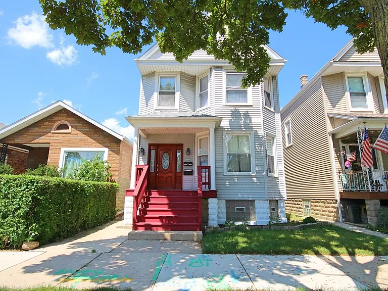 3328 W Cuyler Ave #1 — Photo 1