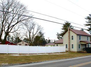 1692 Long Run Rd, Mill Hall, PA 17751