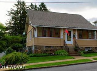 131 Elm St, South Williamsport, PA 17702