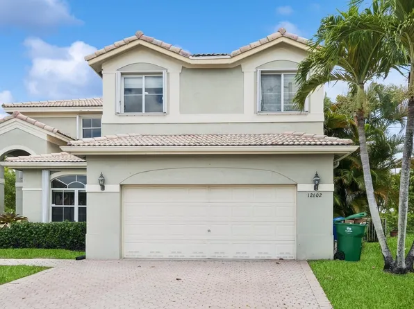 12602 SW 28th Street, Miramar, FL 33027