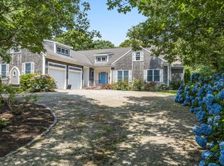 126 Round Cove Rd, Chatham, MA 02633