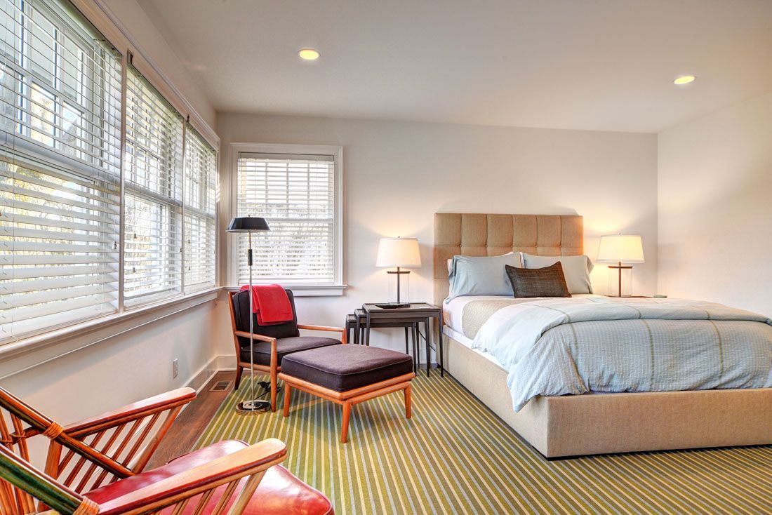 Ensuite VIP guest bedroom