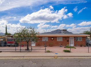 8405 & 8407 Neptune St, El Paso, TX 79904