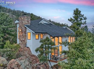 1885 Ponder Heights Dr, Colorado Springs, CO 80906