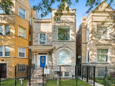 3834 W Polk St, Chicago, IL, 60624